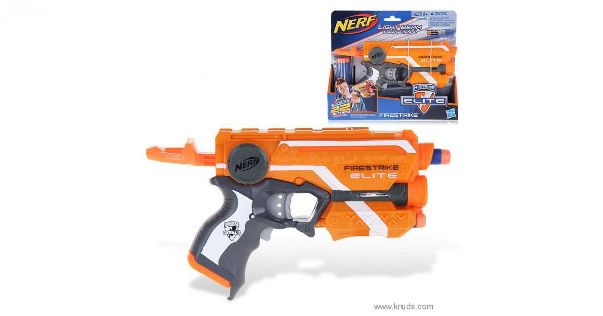 Nerf best sale fire strike