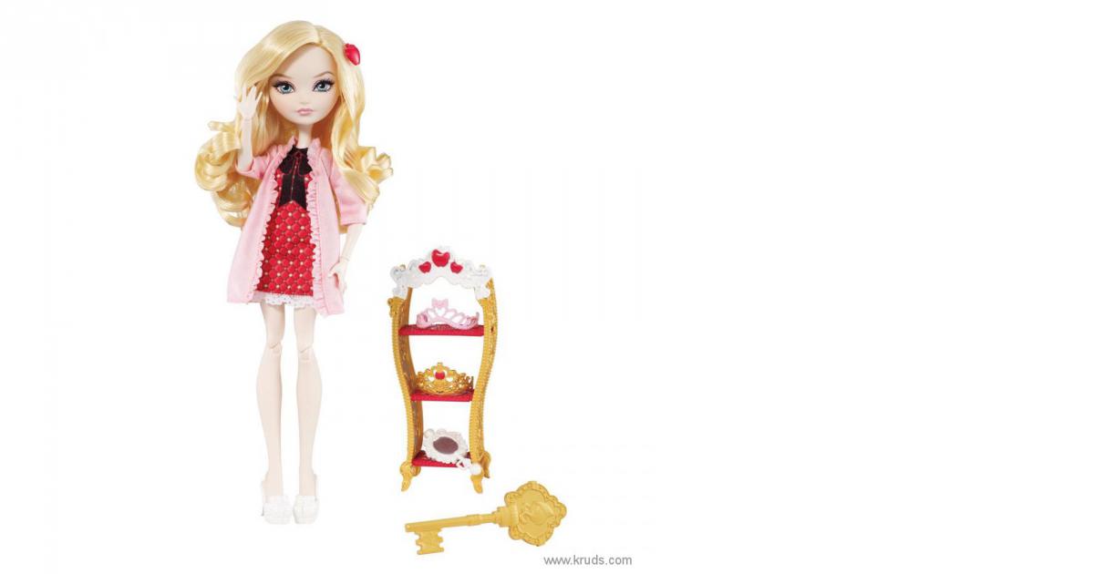 She s getting fairest. Кукла ever after High Пижамная вечеринка Эппл Вайт, 26 см, bdl39. Набор ever after High игры драконов Эппл Уайт, 26 см, dkm76.